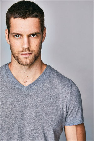 Matt Morrison portrait
