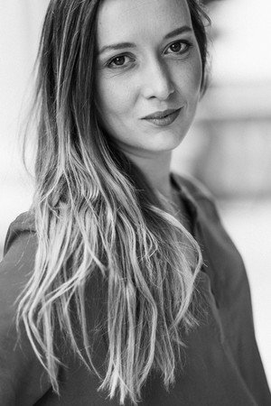 Romanna Lobach portrait