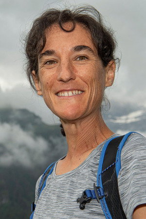 Élisabeth Revol portrait