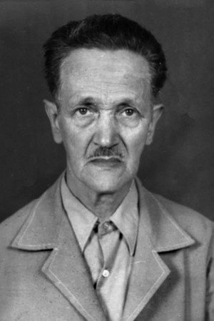 Mohamed Mahboub Stambouli portrait