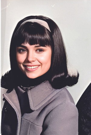 Joyce Menges portrait