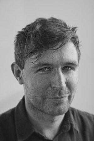 James McArdle portrait