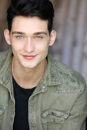Cody Saintgnue portrait