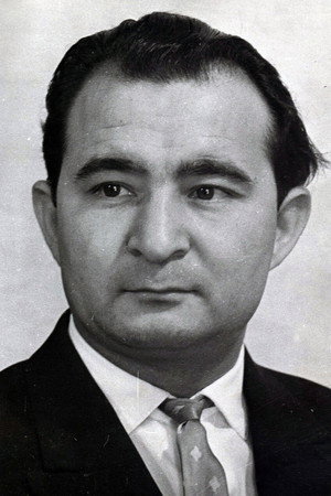 Latif Faiziyev portrait