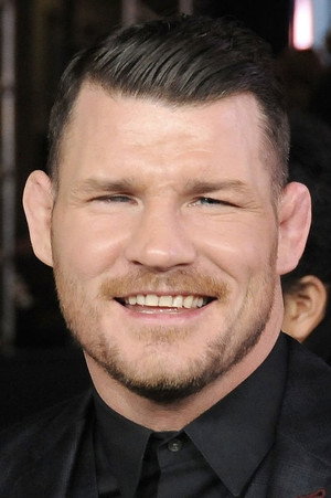 Michael Bisping portrait