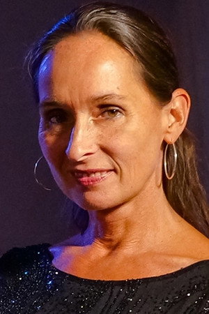 Irène Fischer portrait