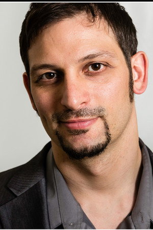 Robbie Dias portrait