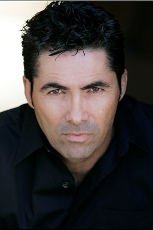 Steve Daron portrait