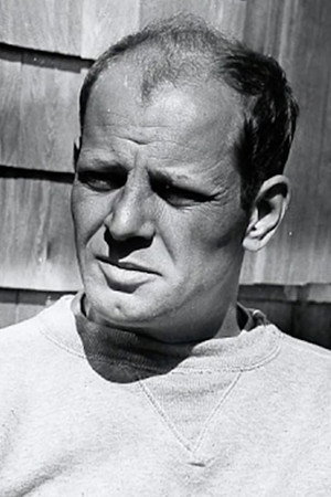 Jackson Pollock portrait