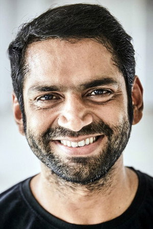 Sharib Hashmi portrait