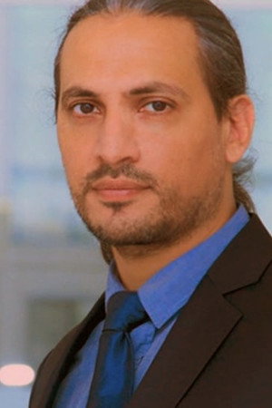 Samir Karimoghlu portrait
