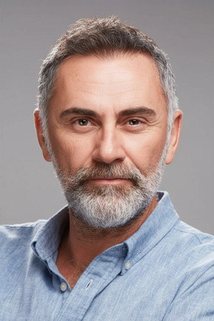 Atilla Saral portrait