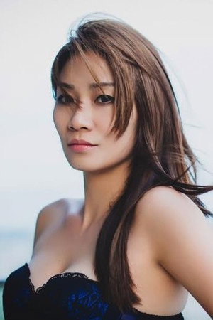 Angeline Yap portrait