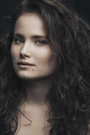 Agnieszka Kościelniak portrait