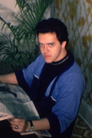 Alfredo E. Rodriguez portrait