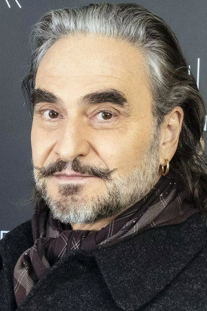 Stephan Eicher portrait