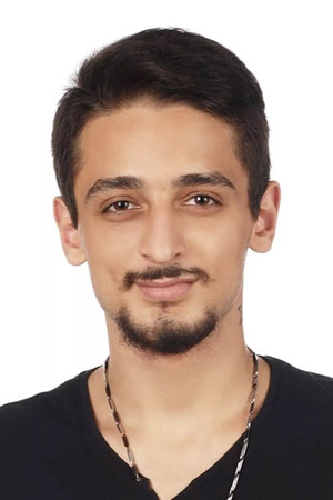 Furkan Bayraktar portrait