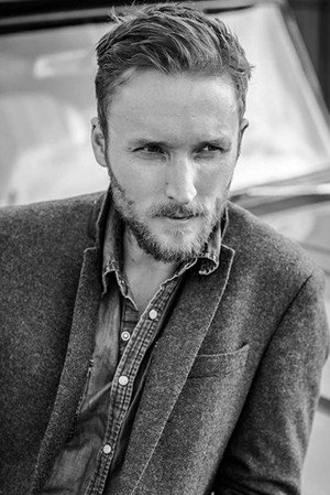 Joshua Close portrait
