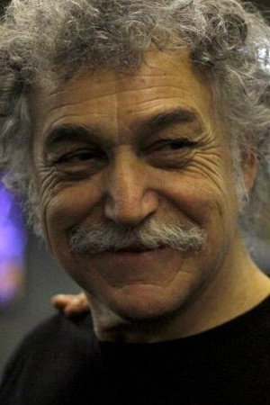 Claudio Parra portrait