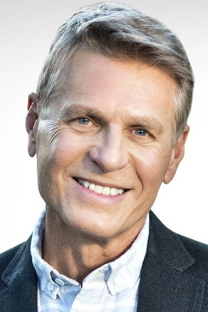 Steve Green portrait