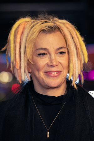 Lana Wachowski portrait