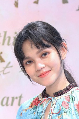 Lee Shao-chieh portrait