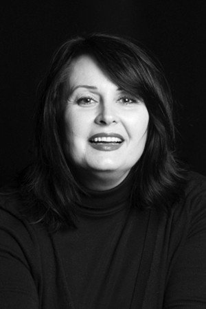 Ľudmila Lukačíková portrait