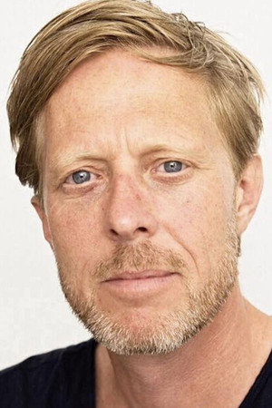 Gerard Carey Bidstrup portrait