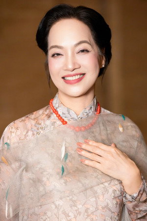 Lê Khanh portrait