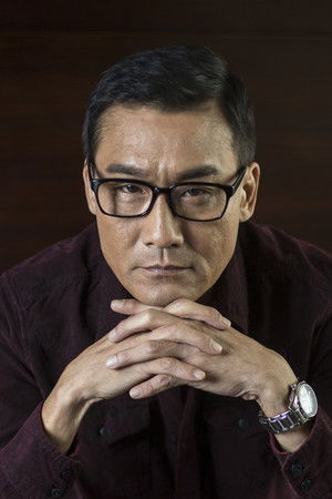 Tony Leung Ka-fai portrait