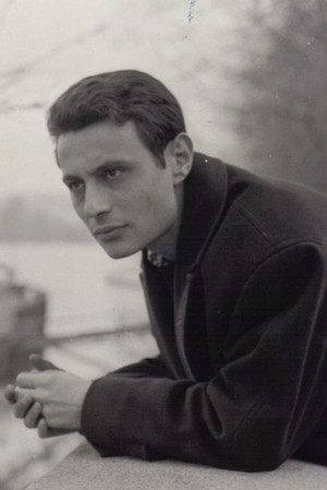 Michel Subor portrait
