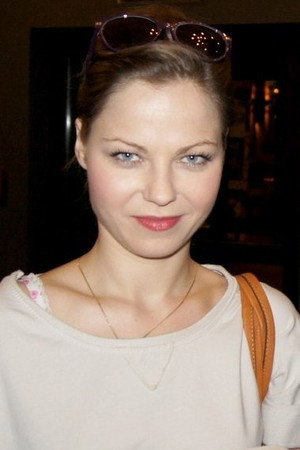 Ilona Chojnowska portrait