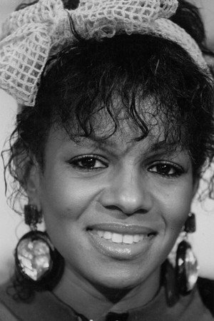 Rebbie Jackson portrait