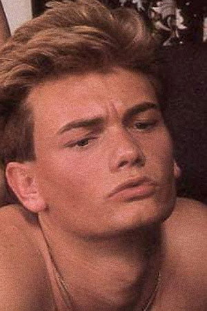 Tim Hardy portrait