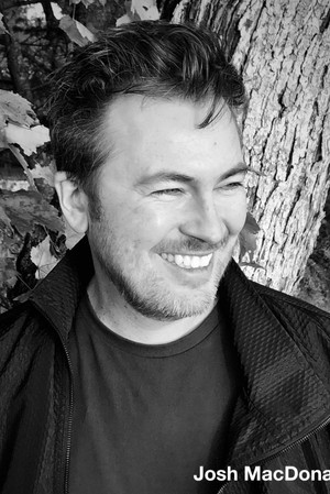 Josh MacDonald portrait