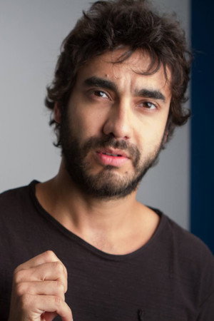 Gabriel Godoy portrait