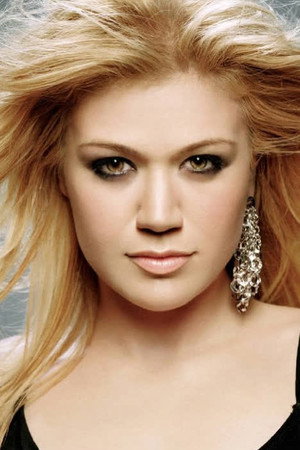 Kelly Clarkson portrait