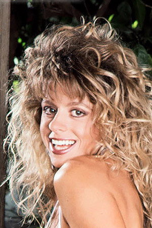 Becky Sunshine portrait