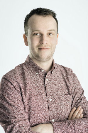 Morten Wichmann portrait