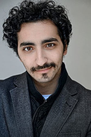 Malek Rahbani portrait
