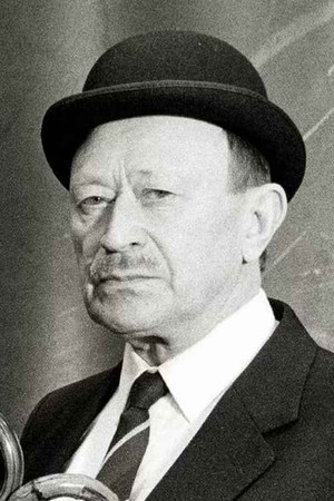 Yrjö Järvinen portrait