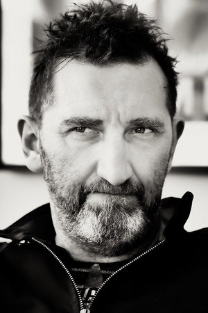Jimmy Nail portrait