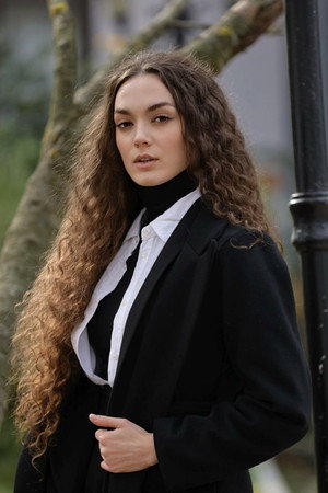 Nana Stambolishvili portrait