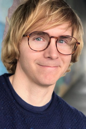 Rod Keller portrait