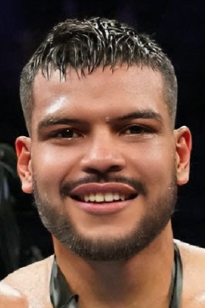 Abel Ramos portrait