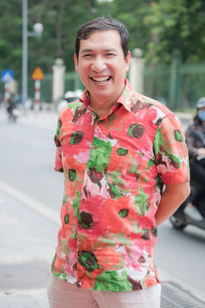 Quang Thắng portrait