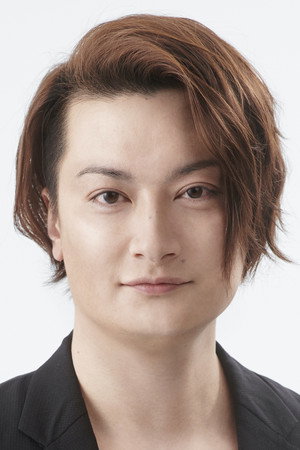 Ryusuke Nakamura portrait