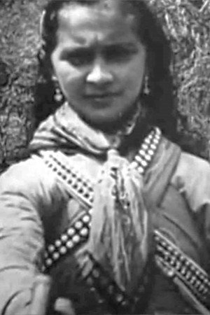 Durvinha portrait
