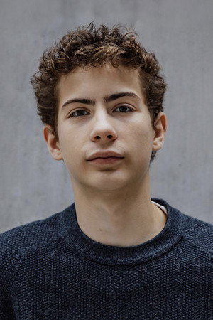 Jacob Tremblay portrait