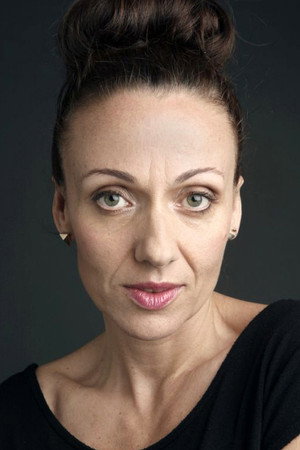 Katyna Huberman portrait